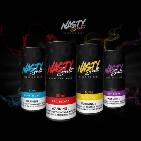 Nasty Nic Salts 30 ml
