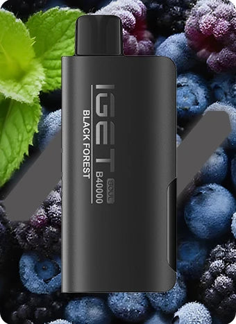 IGET SOUL B40000 - 40k Puffs (Dual Modes + Smart Screen)