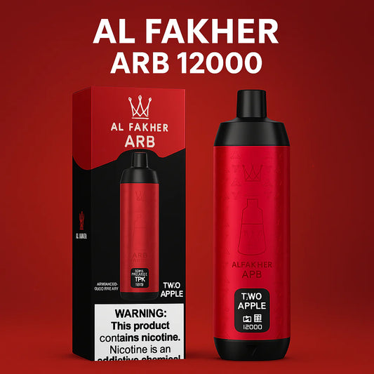 Al Fakher ARB 12000