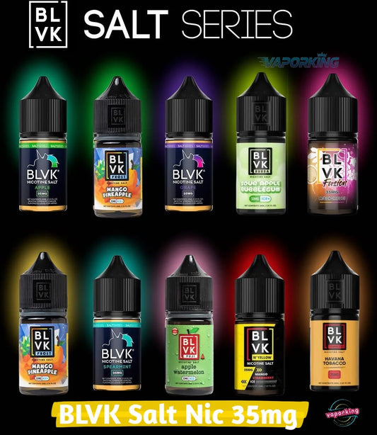 Blvk Nic Salts 30 ml