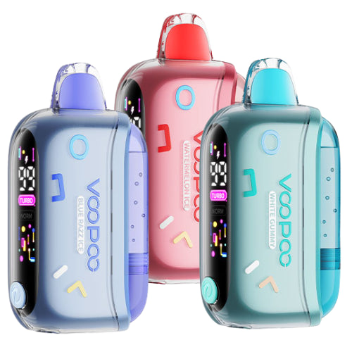 VOOPOO REPOP 35K Puffs 5% Disposable Vape – Type C Rechargeable